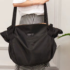 🔥50k Sold-Foldable. Unfoldable. Waterproof. Extra-large capacity. A stylish and elegant companion bag.