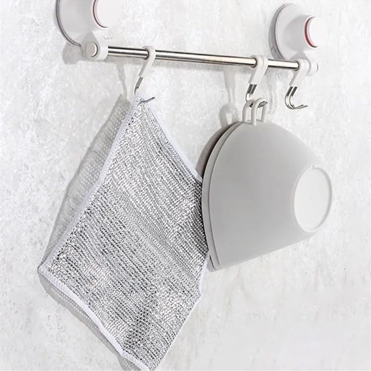 🔥Multipurpose Wire Miracle Cleaning Cloths