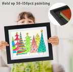 Kids Art Frames