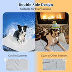 🧊2025 Summer Special 💥 Limited Time 49% OFF 🐕 Heatstroke Prevention And Cooling Pet Cooling Pad