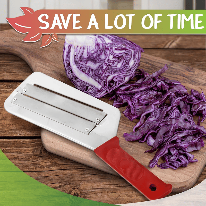 🔥Stainless Steel Shredder Knife