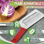 🔥Stainless Steel Shredder Knife