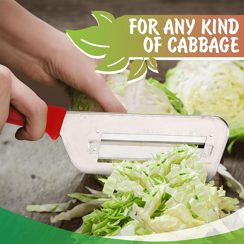 🔥Stainless Steel Shredder Knife