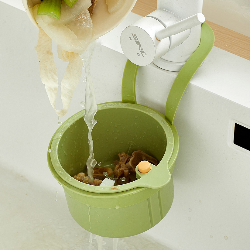 Hangable Sink Drainer Basket