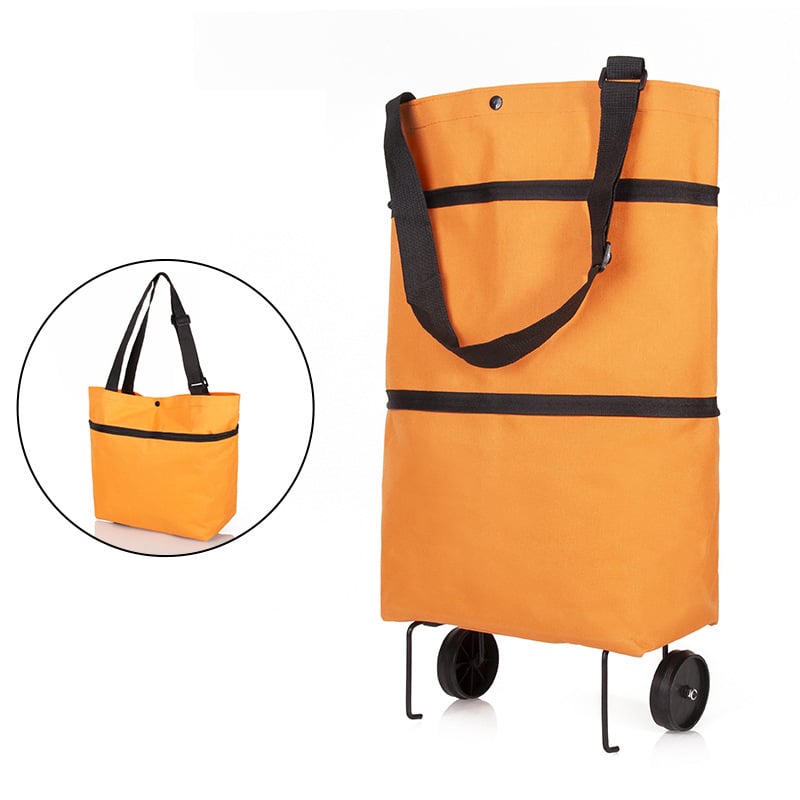 Eco-friendly Folding Shopping Bag