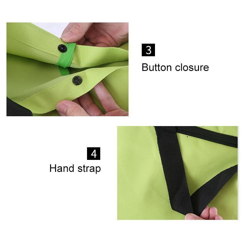 Eco-friendly Folding Shopping Bag