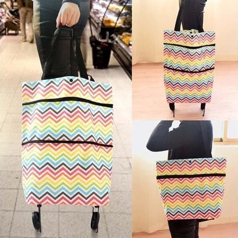 Eco-friendly Folding Shopping Bag