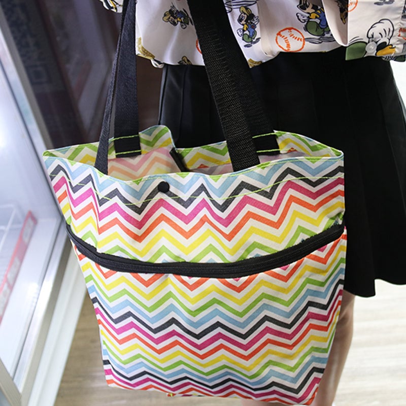 Eco-friendly Folding Shopping Bag