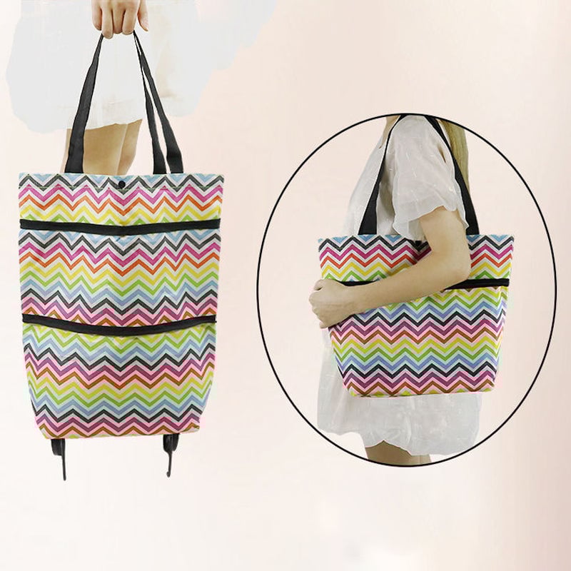 Eco-friendly Folding Shopping Bag