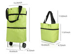 Eco-friendly Folding Shopping Bag