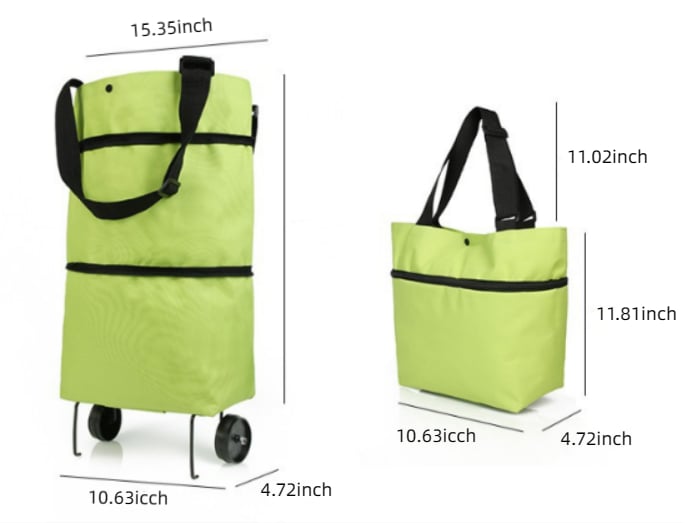 Eco-friendly Folding Shopping Bag