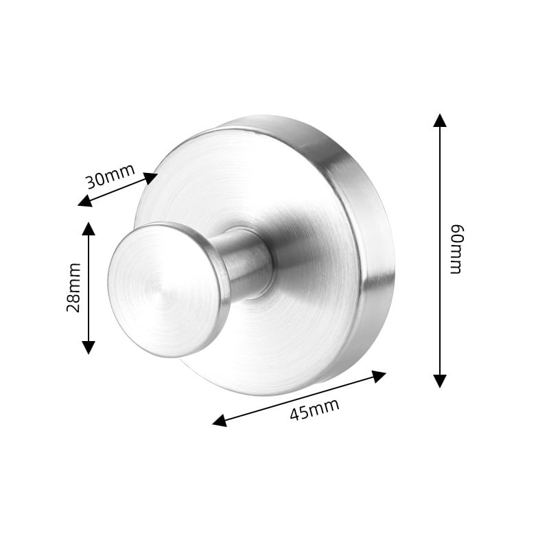 2025 Upgraded Suction Cup Hooks