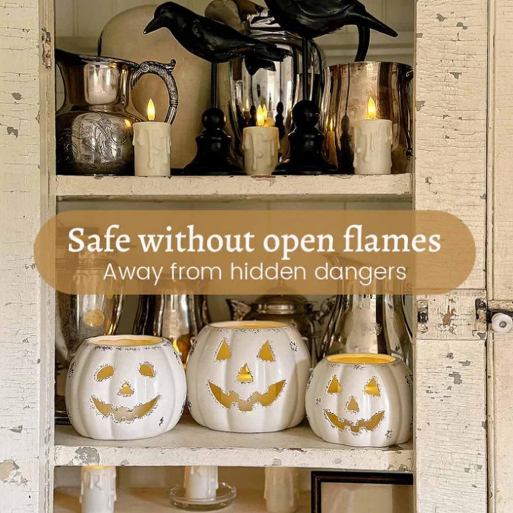 2025 New Arrival✨ Flameless Clip-On Christmas Tree Candles🕯️