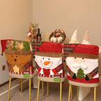🌲Early Christmas Sale 49% OFF-🎁Christmas Chair Back Cover