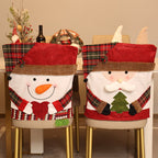 🌲Early Christmas Sale 49% OFF-🎁Christmas Chair Back Cover