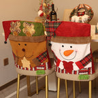 🌲Early Christmas Sale 49% OFF-🎁Christmas Chair Back Cover