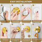 2025 Upgraded Suction Cup Hooks