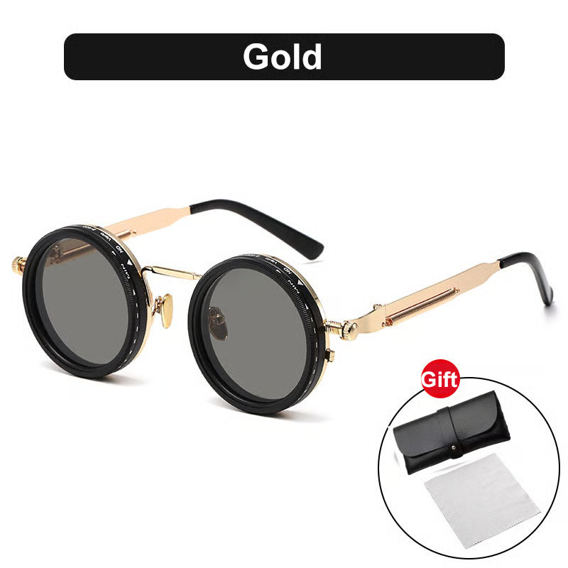 🔥Last Day 49% OFF🕶️Adjustable 9-Level Tint Polarized Sunglasses – One Pair for Any Light