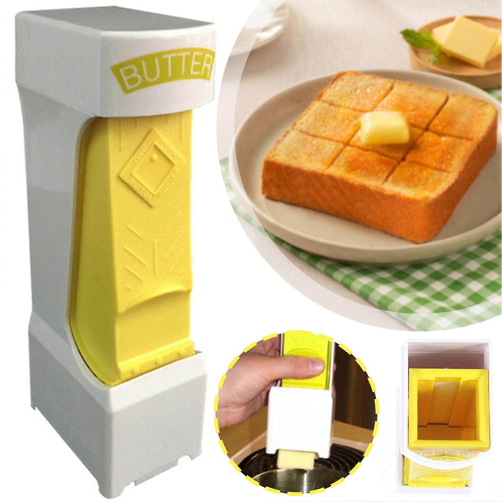🔥Last Day Special 49% OFF—Stick Butter Cutter
