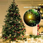 Last Day 49% OFF 🔥Christmas Tree Decor LED Dome Ambient Lights🎄✨
