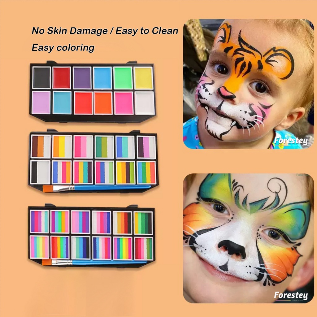 🌈Last Day 49%OFF-Water Soluble Ultra Artistry Palette