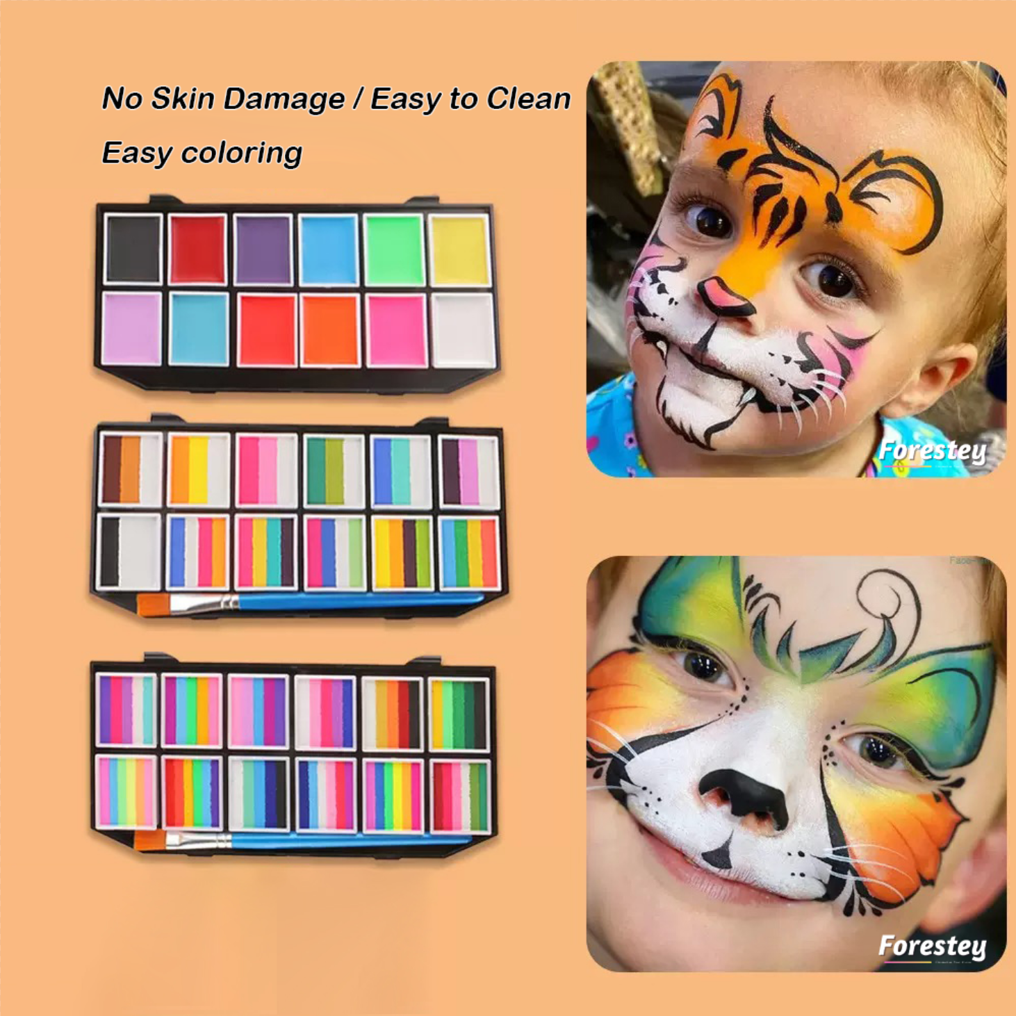🌈Last Day 49%OFF-Water Soluble Ultra Artistry Palette