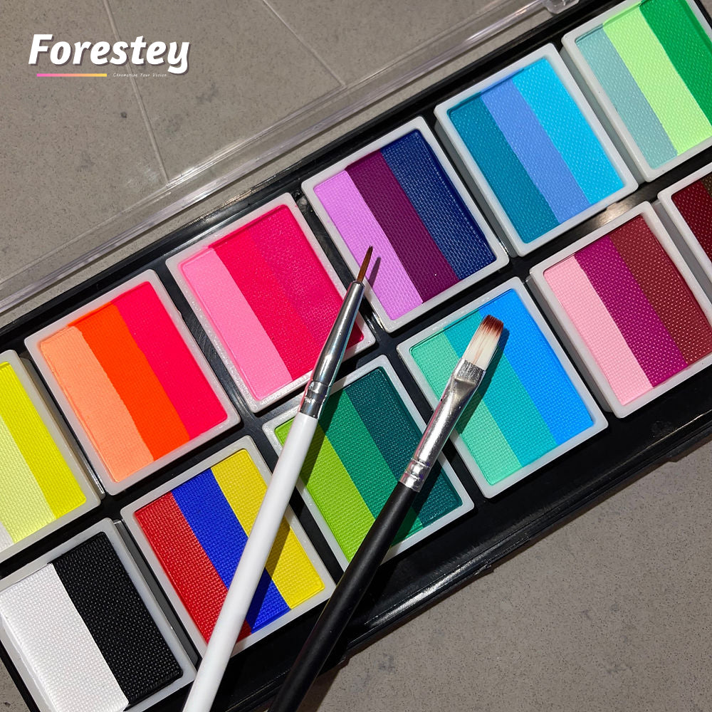🌈Last Day 49%OFF-Water Soluble Ultra Artistry Palette