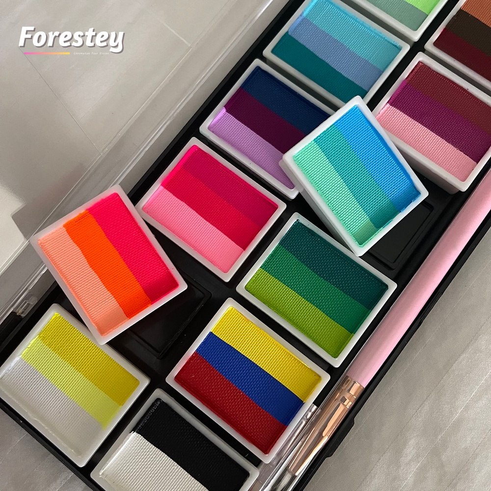 🌈Last Day 49%OFF-Water Soluble Ultra Artistry Palette