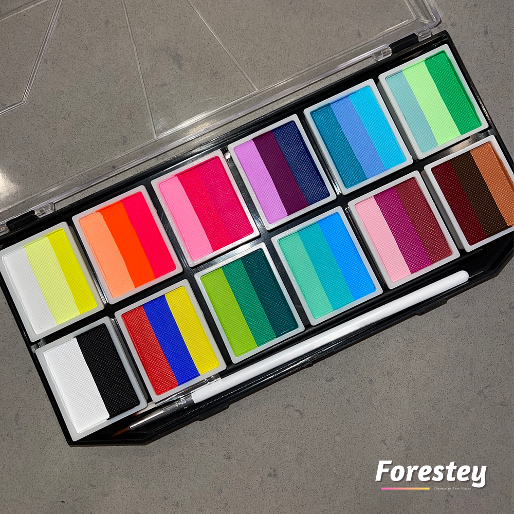 🌈Last Day 49%OFF-Water Soluble Ultra Artistry Palette