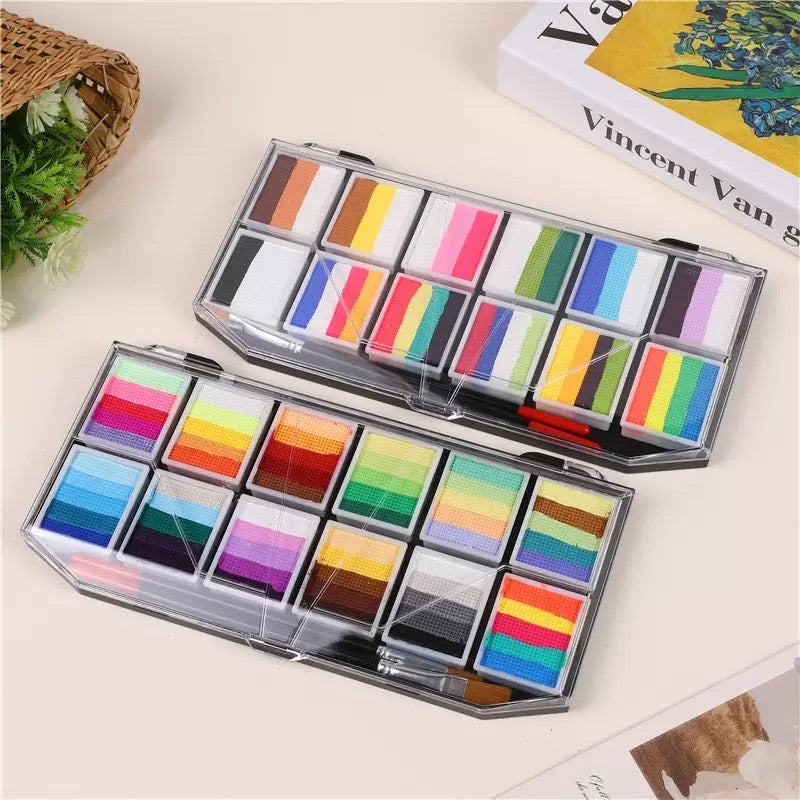 🌈Last Day 49%OFF-Water Soluble Ultra Artistry Palette