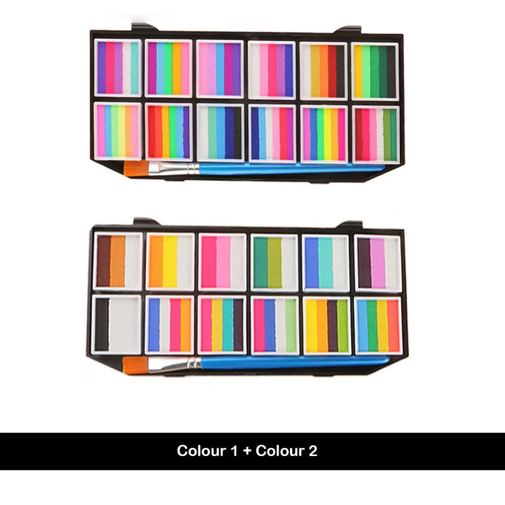 🌈Last Day 49%OFF-Water Soluble Ultra Artistry Palette