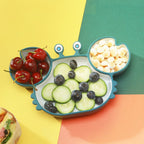 🔥World's bestsellers -🦀Cute Crab  Food Plates for Babies and Kids