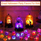 🎁Last Day Special 49% OFF-👻Halloween Light Up Ring💫