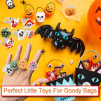 🎁Last Day Special 49% OFF-👻Halloween Light Up Ring💫