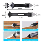 Last Day 49% OFF 🔥3 in 1 Silicone Remover Multi Tool
