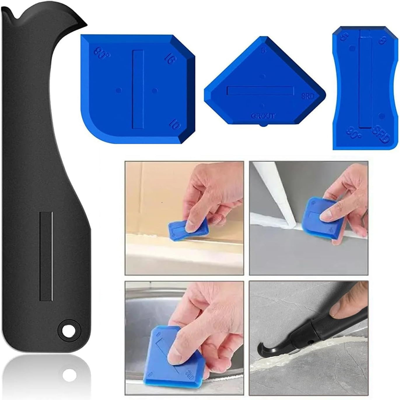 Last Day 49% OFF 🔥3 in 1 Silicone Remover Multi Tool