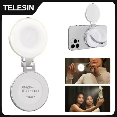 💥Last Day Special 49% OFF-Magnetische Selfie Ringlicht