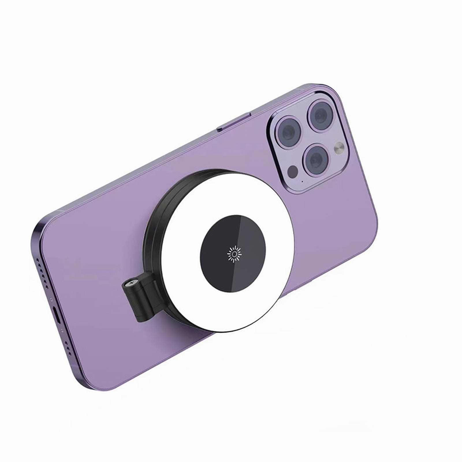 💥Last Day Special 49% OFF-Magnetische Selfie Ringlicht