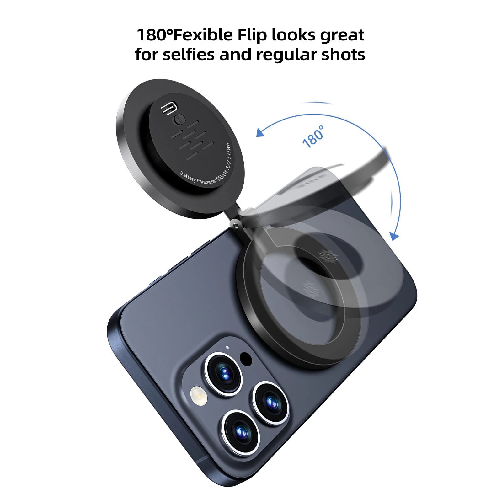 💥Last Day Special 49% OFF-Magnetische Selfie Ringlicht