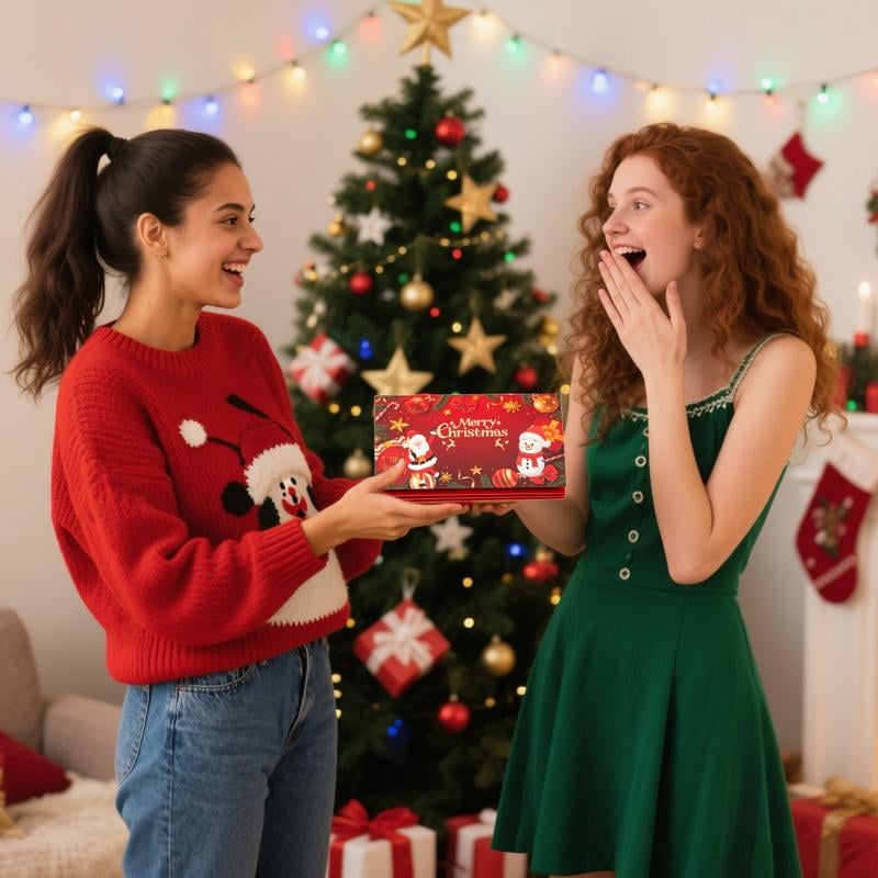🎁Last Day Special 49% OFF-Christmas Cash Gift Envelope