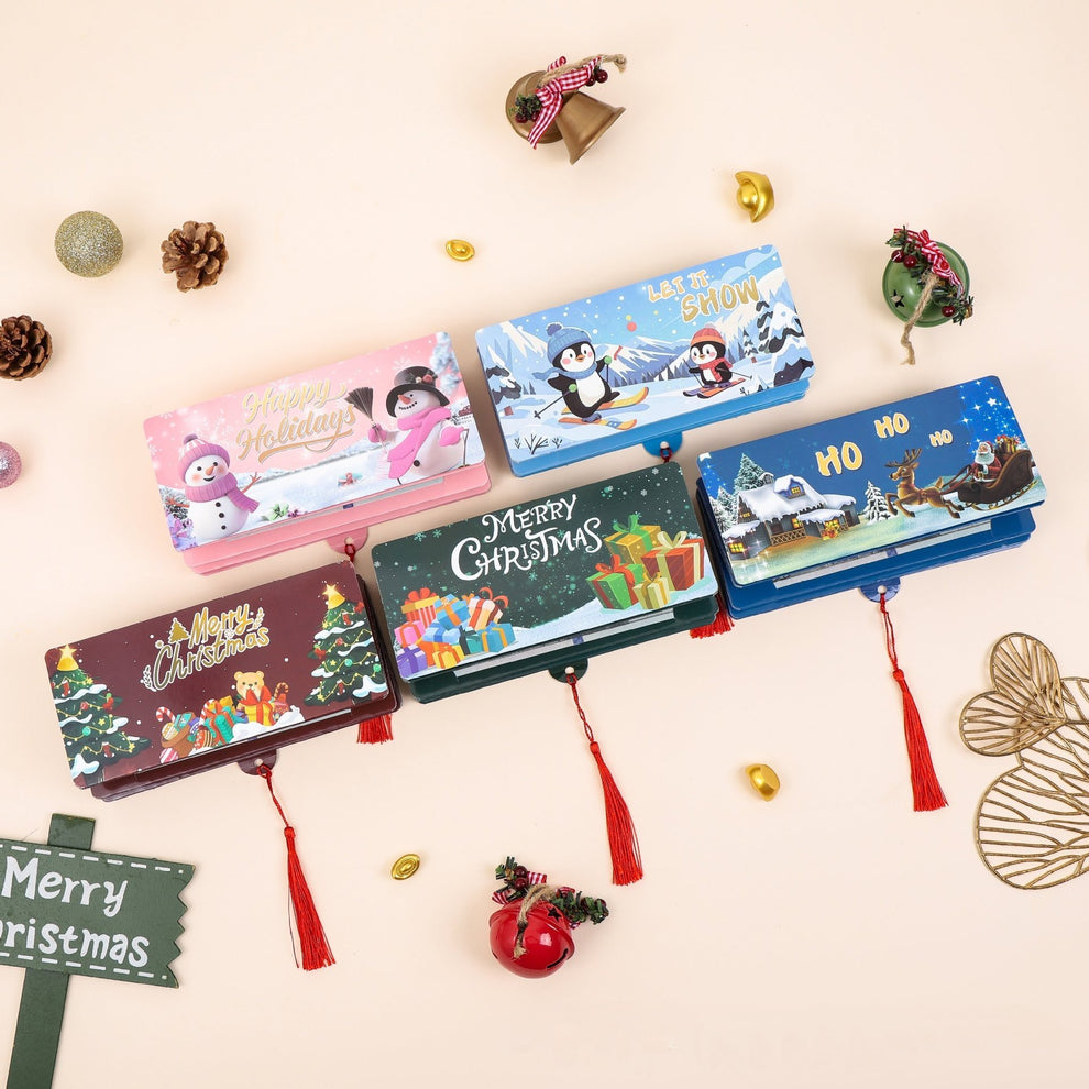 🎁Last Day Special 49% OFF-Christmas Cash Gift Envelope