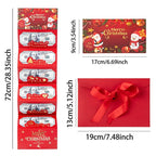 🎁Last Day Special 49% OFF-Christmas Cash Gift Envelope