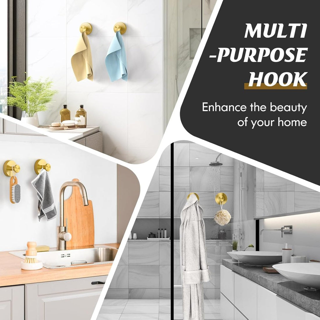 💥Last Day Special 49% OFF-2025 Upgraded Suction Cup Hooks
