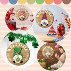🎄 50K+ SOLD! 🎁Christmas DIY Wooden Plaque
