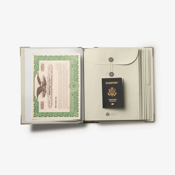 🌲Christmas Sales 49% OFF"In Case I Go Missing" Binder