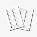 🌲Christmas Sales 49% OFF"In Case I Go Missing" Binder