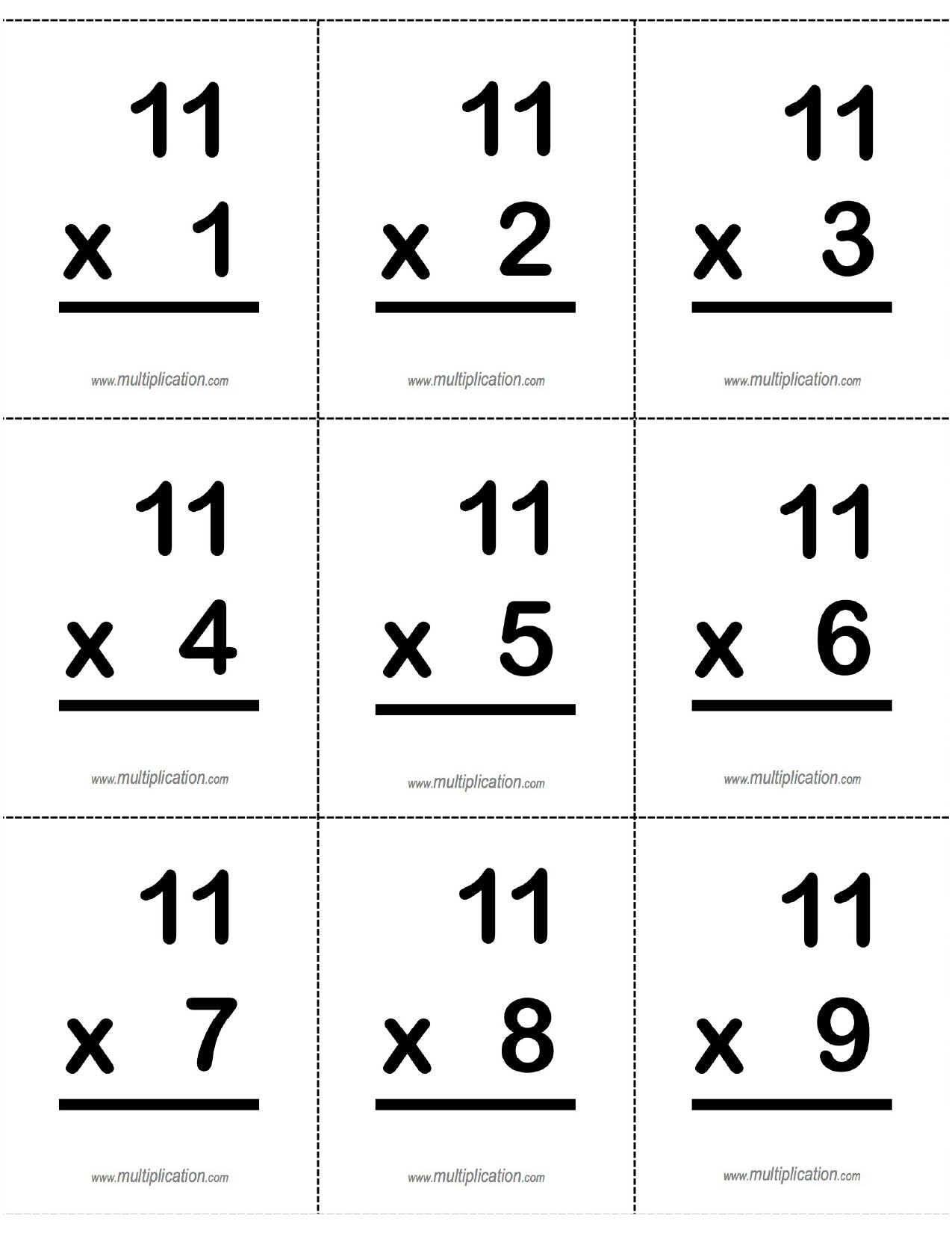 🔥Math Flash Cards and Math Board Multiplication Flash Card