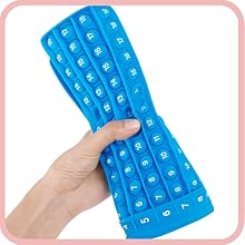 🔥Math Flash Cards and Math Board Multiplication Flash Card