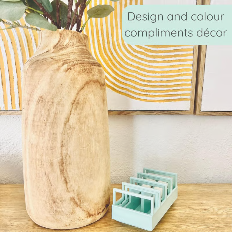 🔥5K+ Sold -Desktop Tape Dispenser for Gift Wrapping & Crafts