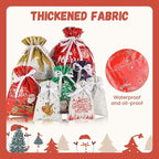 🎄Holiday Pre-Sale Save 49%🔥MerryPouch Christmas Drawstring Gift Bags